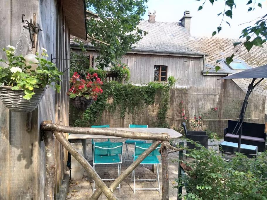 Gite Les 7 Frenes Vaux-sur-Sure 外观 照片