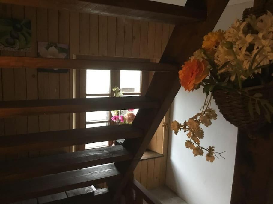 Gite Les 7 Frenes Vaux-sur-Sure 外观 照片
