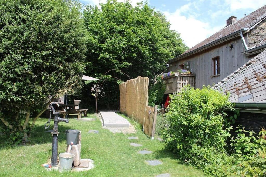 Gite Les 7 Frenes Vaux-sur-Sure 外观 照片