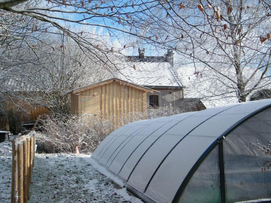 Gite Les 7 Frenes Vaux-sur-Sure 外观 照片