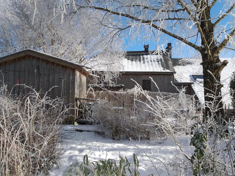 Gite Les 7 Frenes Vaux-sur-Sure 外观 照片